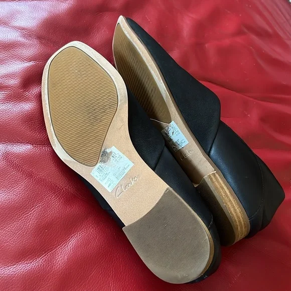 Clark’s mocassins women size 10 - Picture 6 of 6